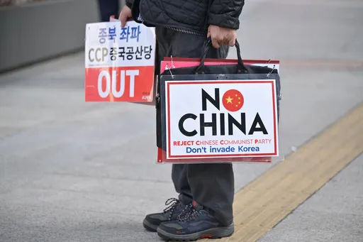 南韩开放中国旅游团免签入境!反中抗议升温 总统李在明批「损害国家形象」