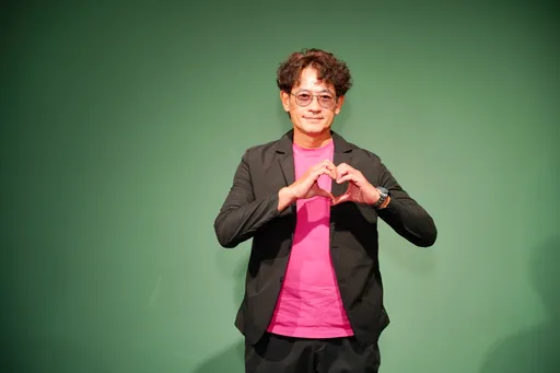 柯叔元連2年問鼎金鐘視帝笑稱運氣好 紅毯不帶老婆反暖心告白