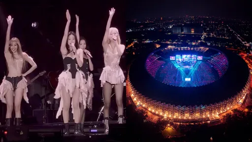 BLACKPINK超狂改寫5大紀錄!2登世運總動員19萬粉稱霸外星人