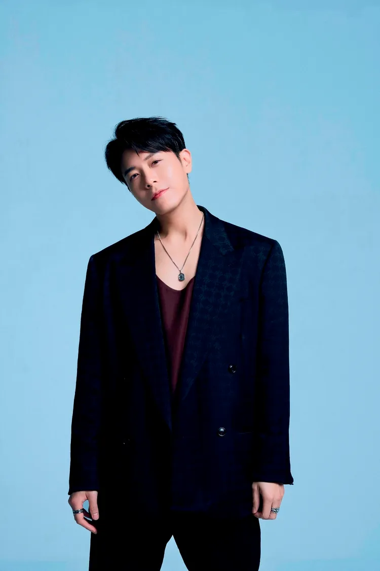 韋禮安歌單藏巧思，曾在南投服役，特別有親切感。中視提供