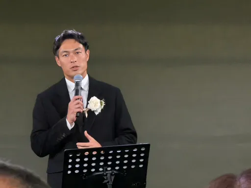 杨祐宁查不出病因很失望 哽咽曝杨爸人生最后三个月全家心境