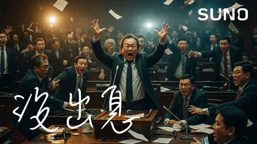 政坛灵魂歌手!王世坚〈没出息〉完整版爆红 网:提名金曲奖