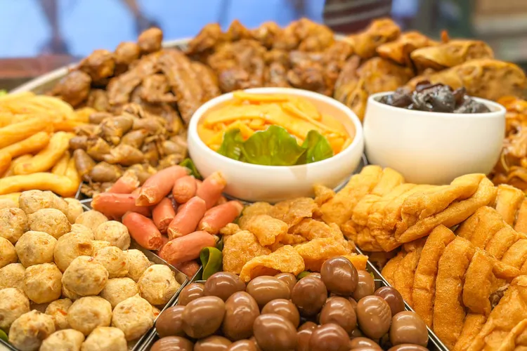 招牌麻辣系列。業者提供