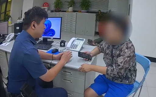 遲等不到5萬退款以為遭詐 警協助釐清是這原因