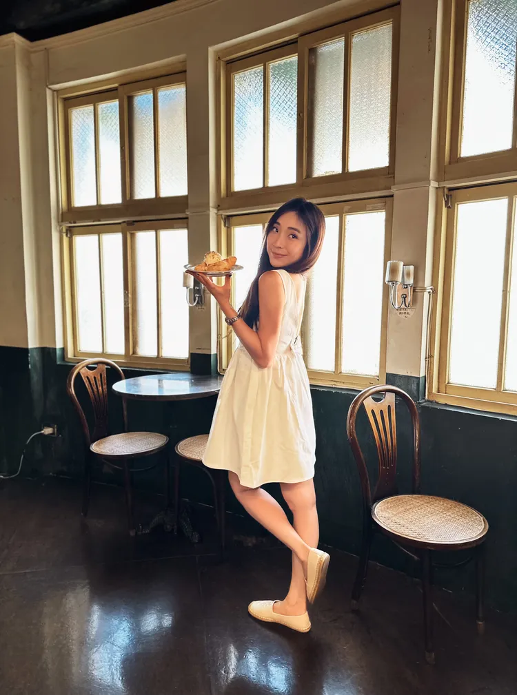 梁舒涵剛過生日。寬寬整合提供