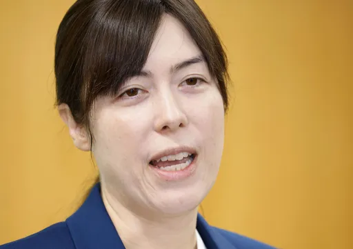 「整顿外国人」她最懂!日本混血女阁员气场强 超狂身世曝光