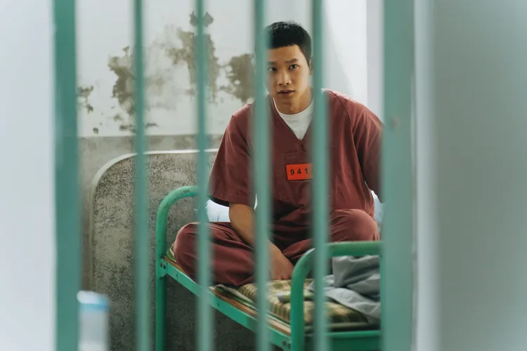 黃冠智軋一角。愛奇藝國際版、壹壹影業提供