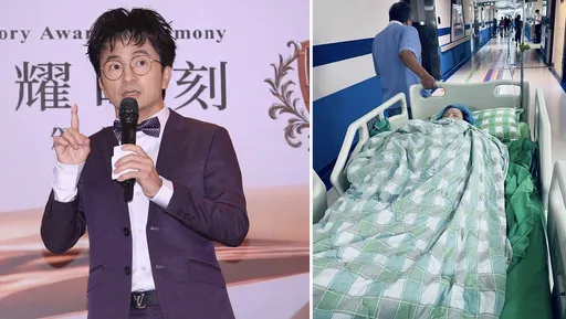 失智媽第3次動腦部手術 唐從聖謝醫生救命再創奇蹟