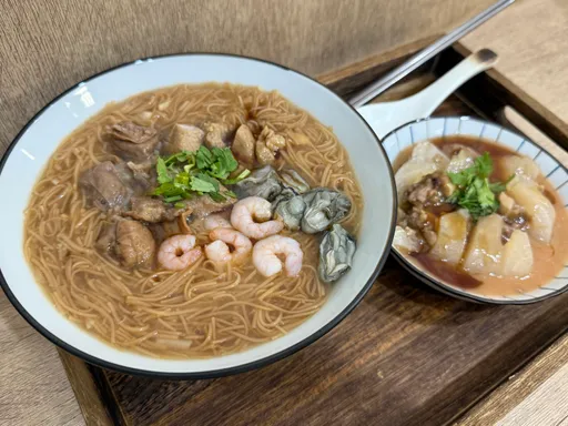 黑心豬腸流竄市面 知名「阿宗麵線」也遭殃!緊急道歉下架