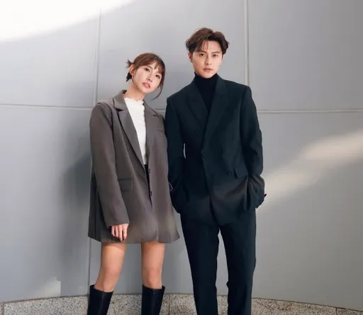 王子认了与粿粿超过朋友界线　经纪公司发声：会承担应有的责任