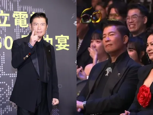 小S、蔡康永台上哭成一团 曾国城挨轰「冷笑」回应了