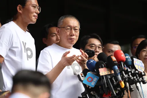 「黃國昌恐墜落比柯文哲更徹底!」學者:等著看他身敗名裂