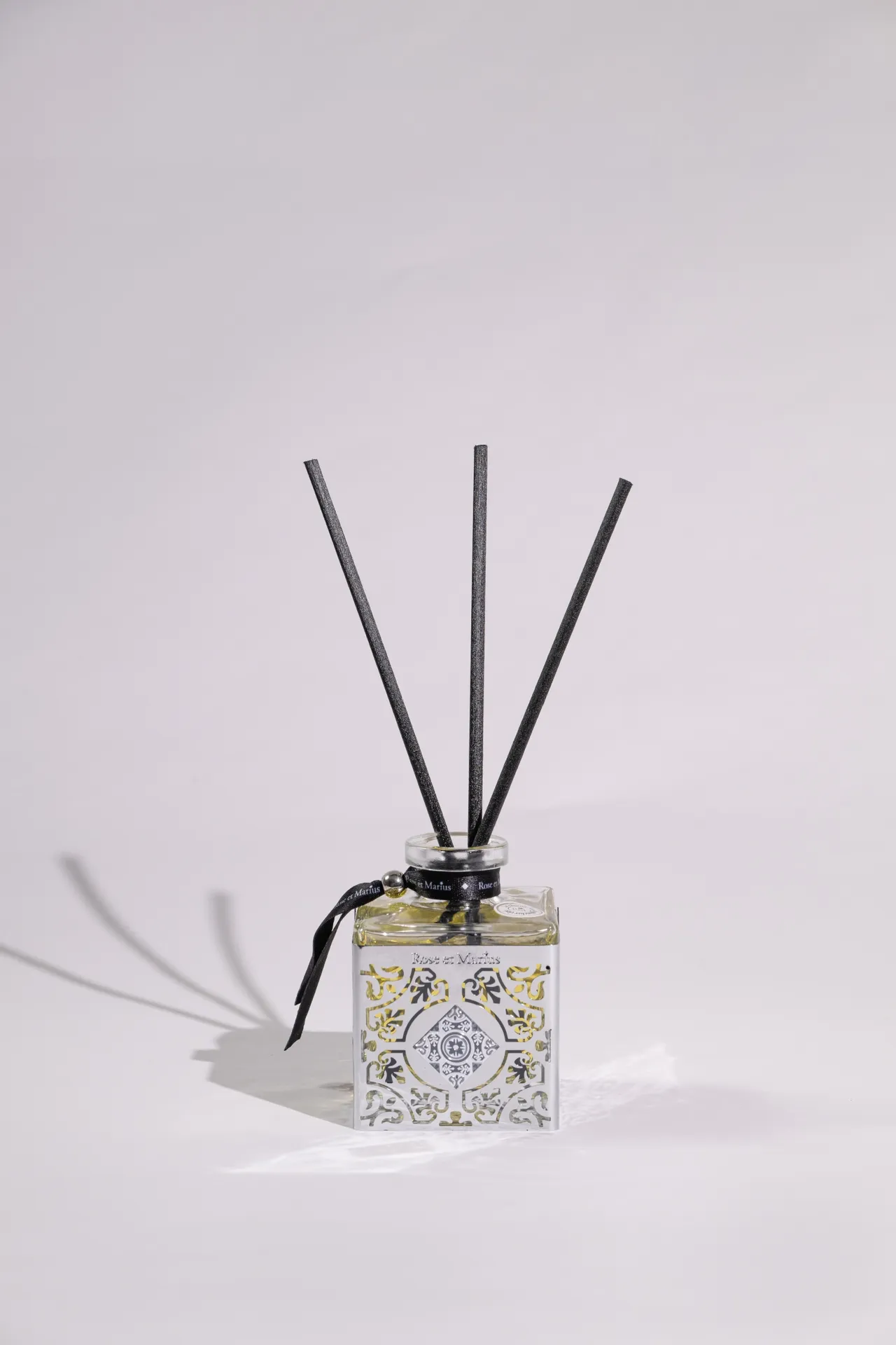 Rose et Marius室内扩香精装版， 200ml／3880元。品牌提供