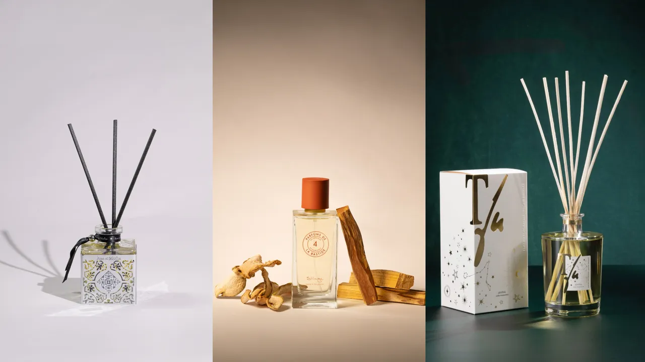 hearth精选欧洲香氛三重奏 香墅旅程佛手柑檀木香描绘午后光影