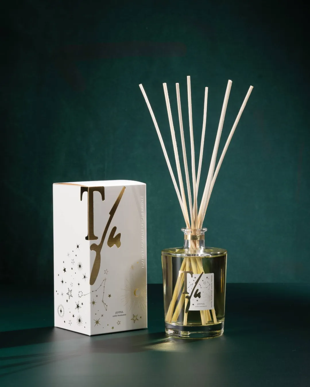 义大利艺术香氛Teatro Fragranze Uniche。品牌提供