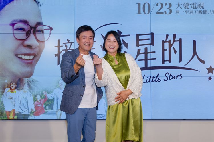 影后陸小芬演電視劇緊張到失眠 檢場曝她最害怕的事