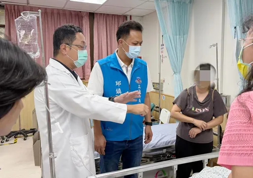 苗栗男随机砍伤3人 女童浑身血冲超商求救!1人伤重转院