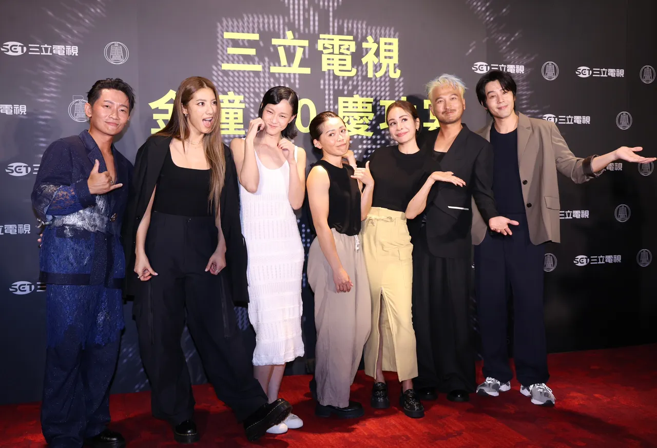 《人生干大事 上船了各位!》入围金钟实境节目主持人奖可惜没得奖。庄宗达摄