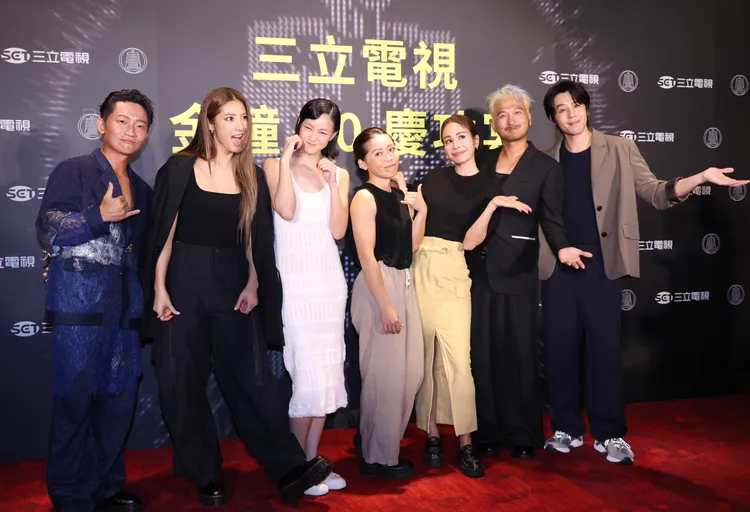 《人生幹大事 上船了各位！》入圍金鐘實境節目主持人獎可惜沒得獎。莊宗達攝