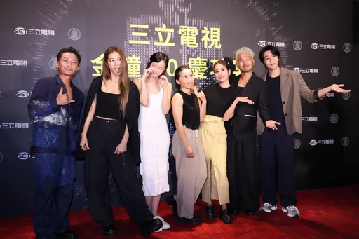《上船了各位!》杠龟实境主持人奖全员不可置信 蔡昌宪哽咽 :好想得