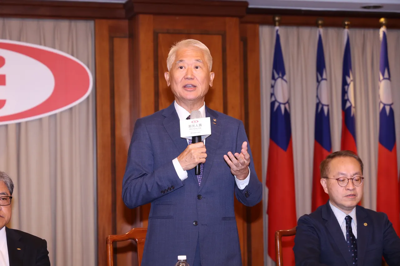 新寿今召开董事会同意与台北市府合意解约T17、T18地上权。庄宗达摄