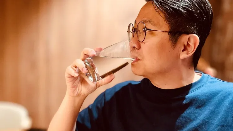 名嘴朱凱翔。翻攝朱凱翔臉書