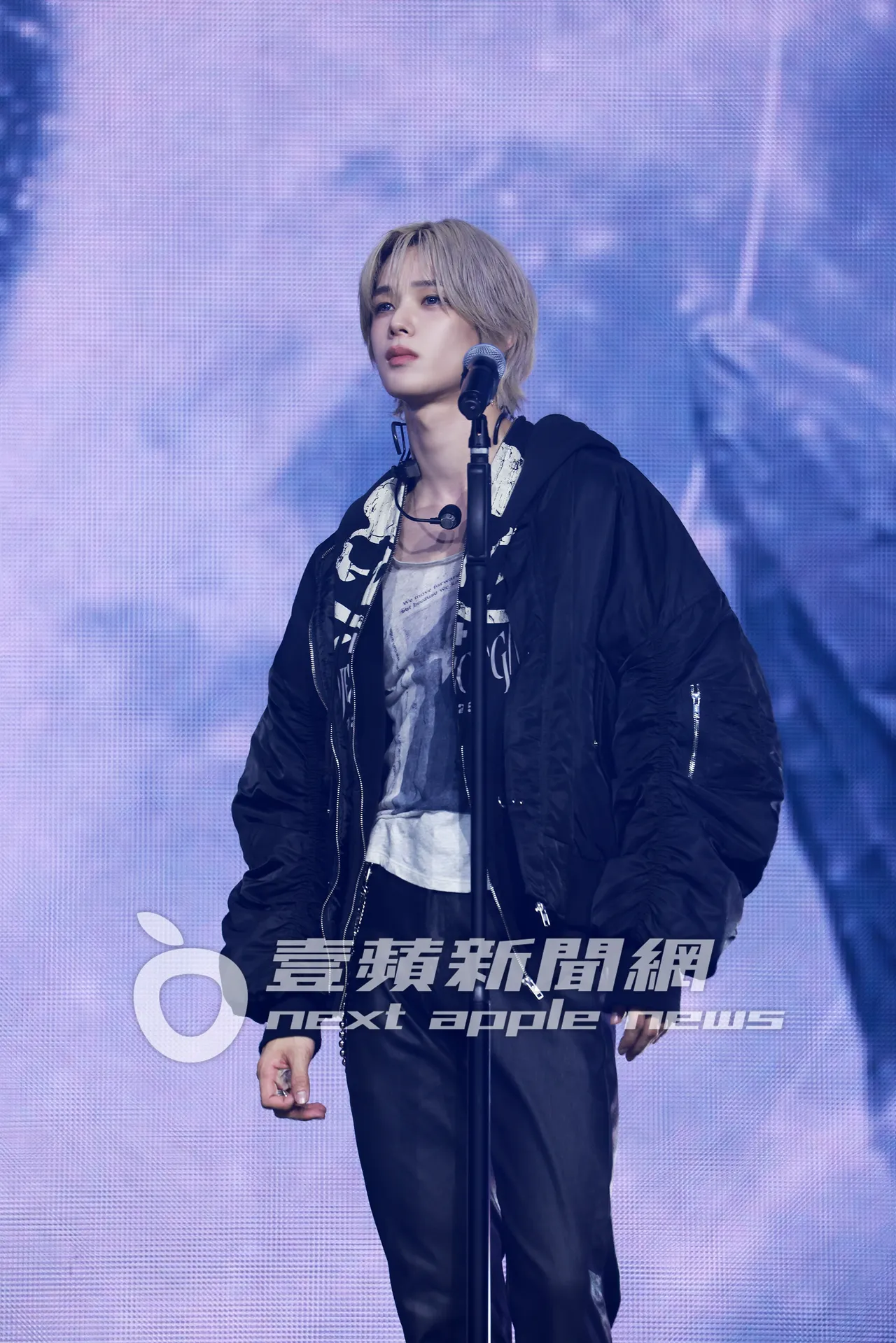 K是&TEAM的舞蹈队长,参与多首歌的编舞。YX LABELS提供