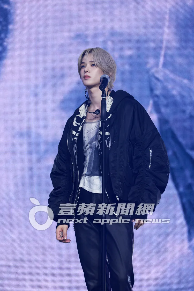 K是&TEAM的舞蹈隊長，參與多首歌的編舞。YX LABELS提供