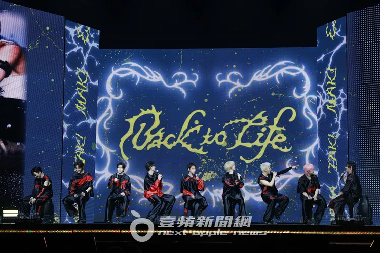 &TEAM在日本出道3年後，轉戰韓國樂壇。YX LABELS提供