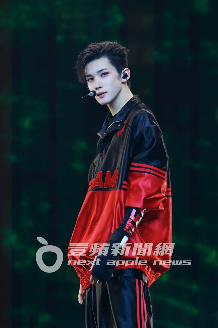 JO是&TEAM公認的努力家。YX LABELS提供