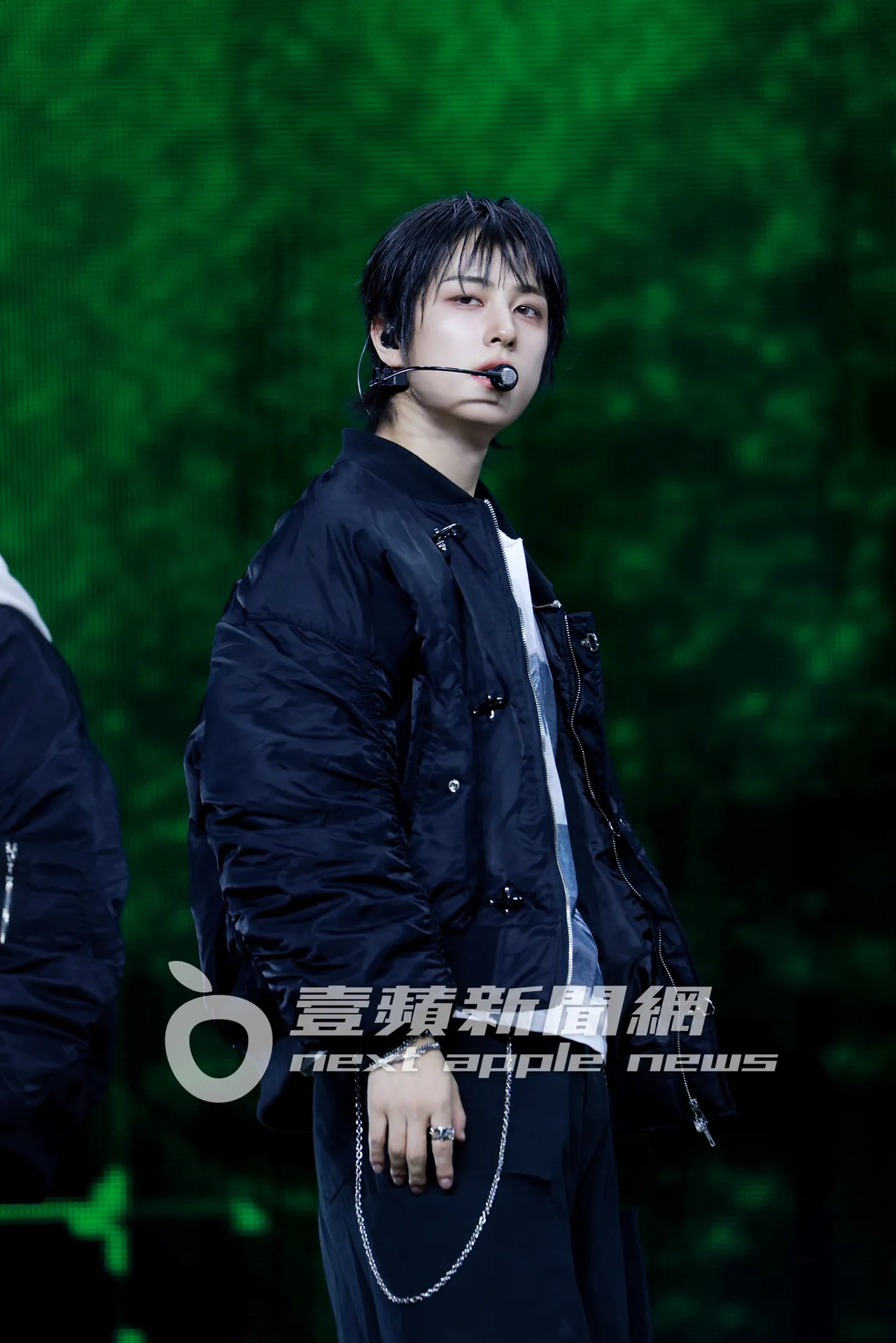 TAKI是&TEAM的开心果。YX LABELS提供