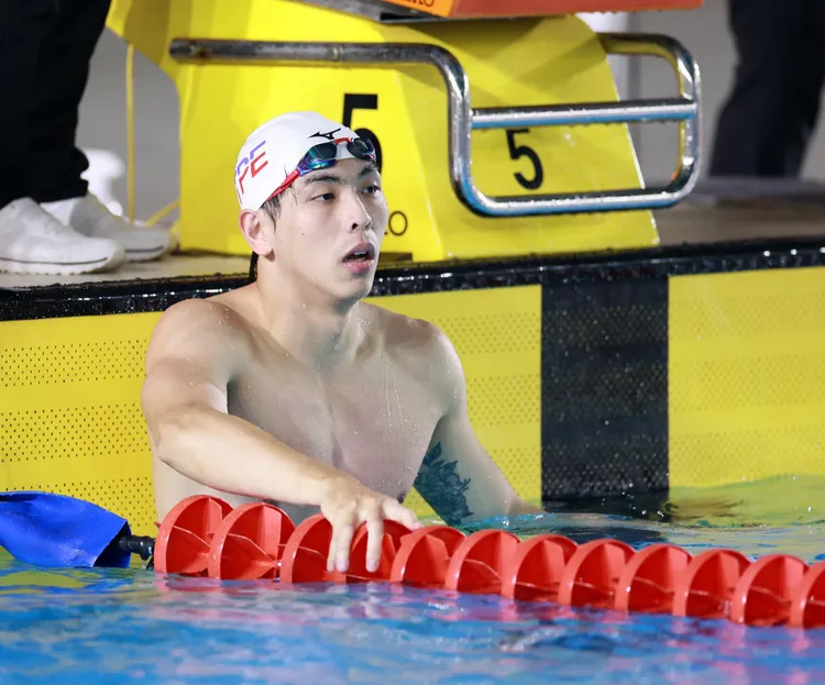 莊沐倫。全運會提供