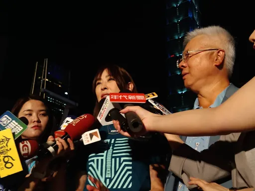辉达总部卡关|台新新光金总座乐观其成 吁北市府一起将辉达留在台湾
