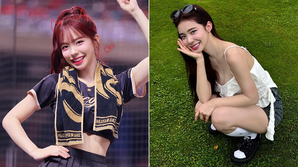 李多慧。翻摄自李多慧IG