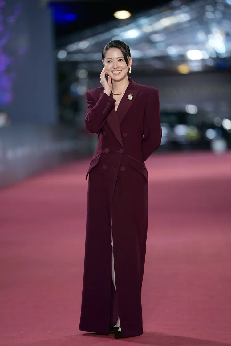 林予晞。攝影中心攝