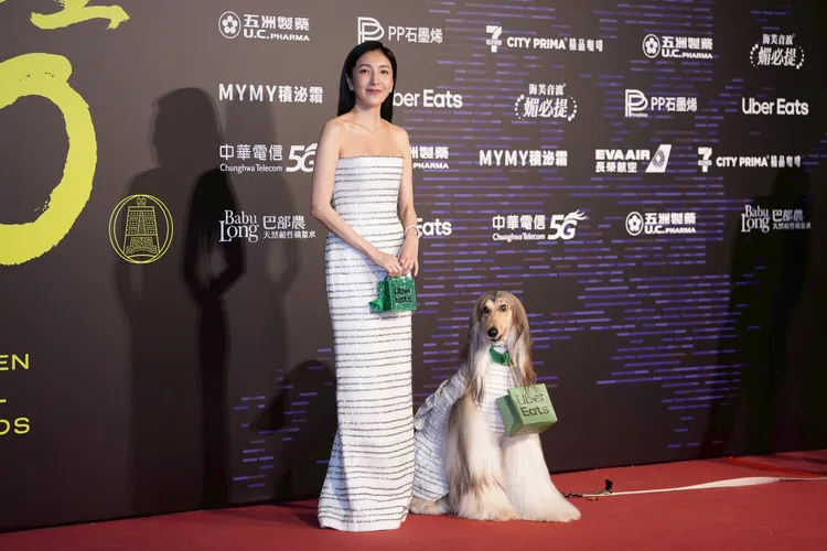 楊謹華。攝影中心攝