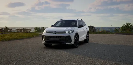 VW Tiguan 430 TSI R-Line Performance Black Style全新炫黑风格 限量55台上市