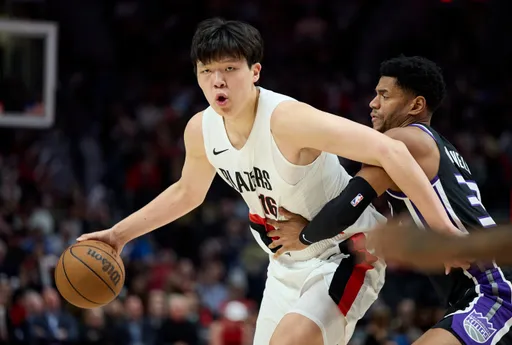 「瀚」式暴走!楊瀚森NBA季前賽大爆發 單節狂轟14分驚豔全場