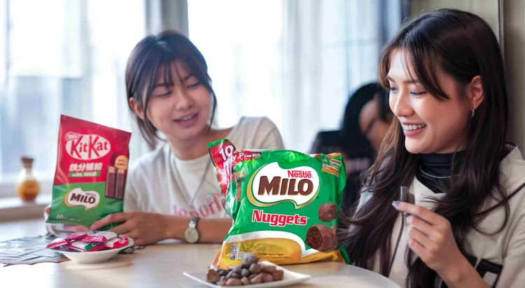 馬來西亞熱銷「美祿麥芽脆餅可可球分享包」重磅登台，還有來自日本的「KitKat美祿麥芽可可威化」也同步上市，絕對是年末派對的歡聚首選。業者提供