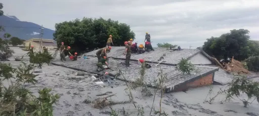 灾民看过来!协助营业人度过难关 国税局主动调减2个项目