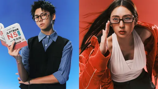 KlassiC.携手《胆大党》推联名　神还原「星子奶奶半框眼镜」