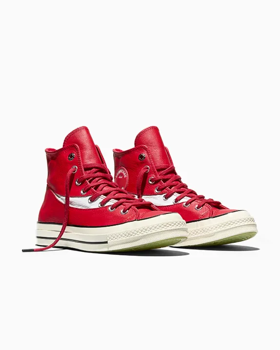 Converse x Coca-Cola Chuck 70聯名鞋款，3380元。品牌提供
