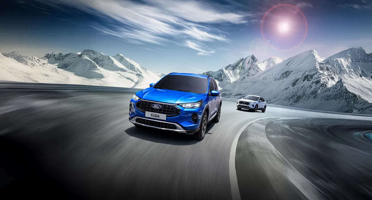 Ford Kuga搭載1.5T EcoBoost MPC模組化動力,提供最大馬力187ps、最大扭力25.3kgm及雙噴油系統。業者提供