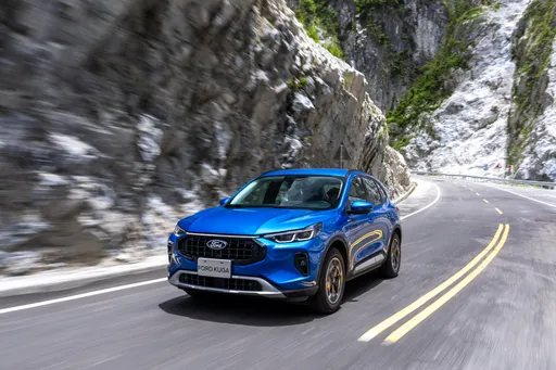 响应货物税减征政策 Ford Kuga力挺价83.9万起、再享高额零利率
