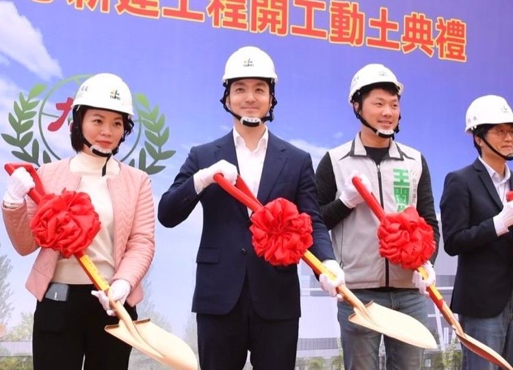 新壽北士科突開工挑釁？蔣萬安烙台語「神回一句」