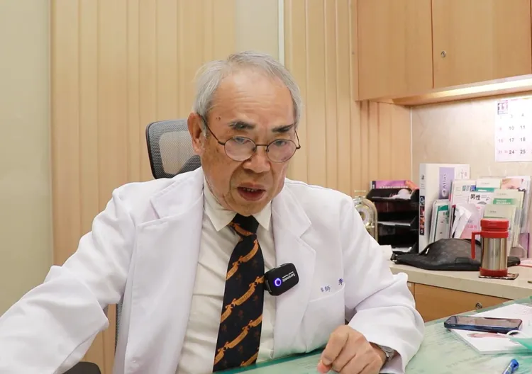 生殖名醫李茂盛分析，房價和物價高，生養小孩的經濟壓力大，是少子化的主因。茂盛醫院提供