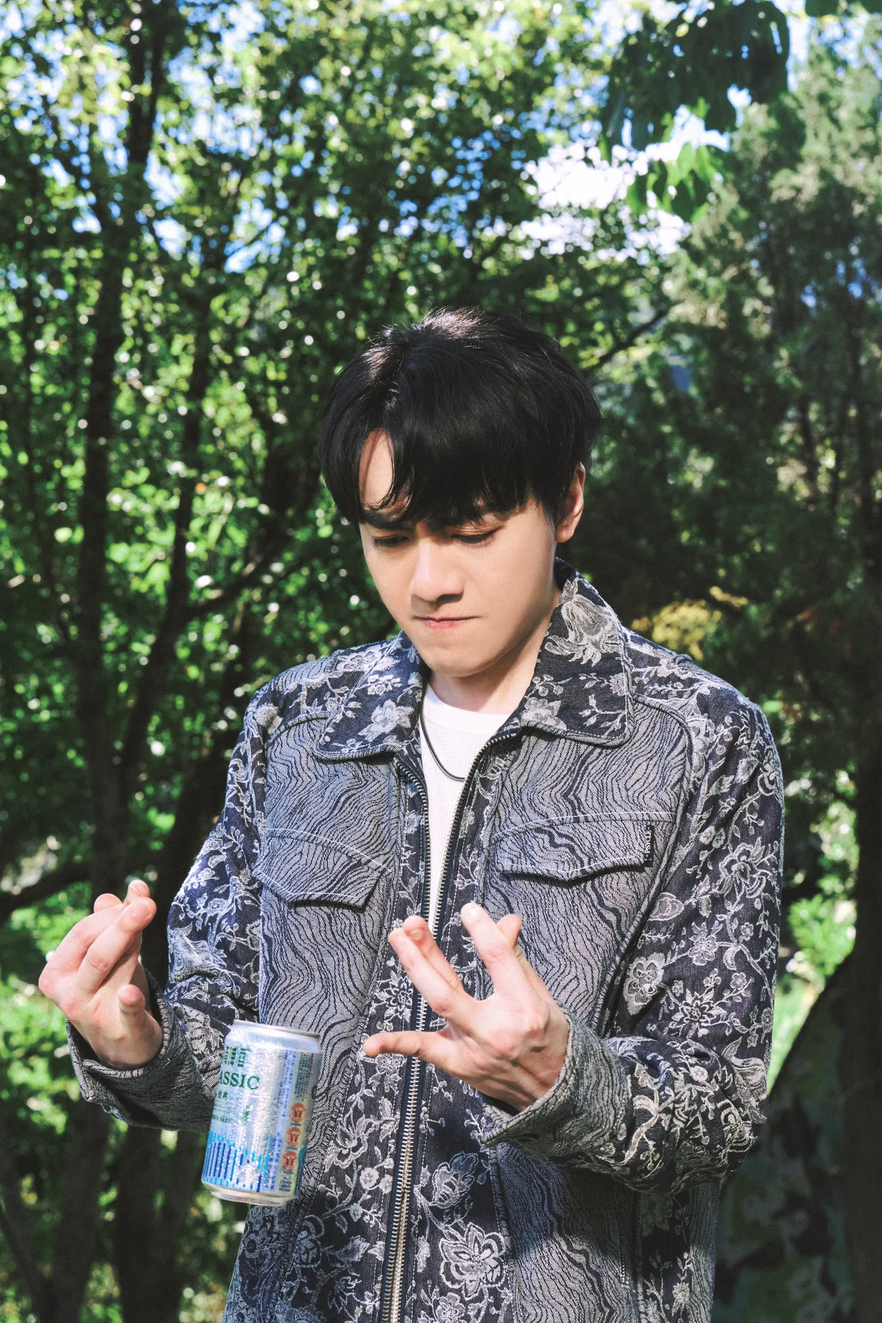 李友廷。华研国际提供