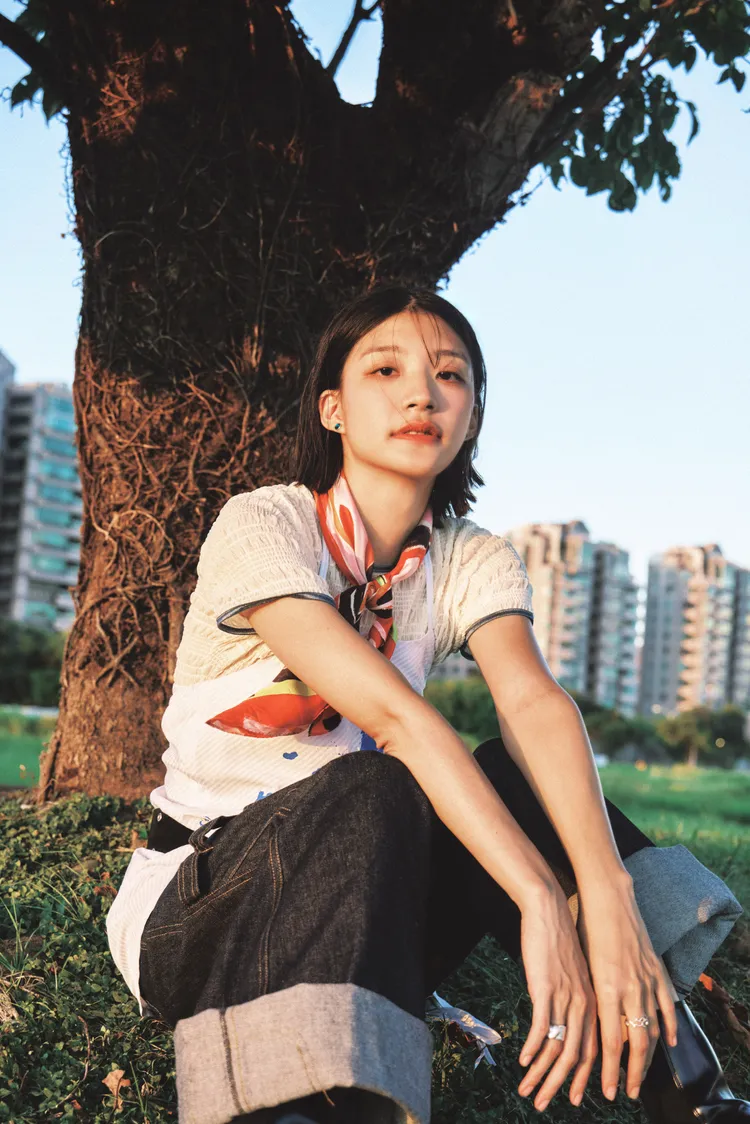 黃若欣。華研國際提供