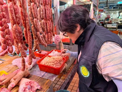双氧水漂白猪大肠!高雄市卫生局稽查市场与餐饮业 全数符合规定