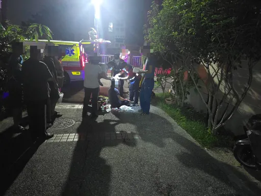 離婚後前妻變老闆...不滿她申請保護令　竟把人打到頭破血流